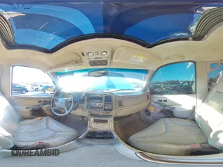 2002 GMC Yukon XL SLT with VIN 1GKEC16Z42J310761, listed as a Copart auction lot 85496584 with 269,934 mi miles and Salvage Title. Bid and sale history available at carsss.com. Image 14.