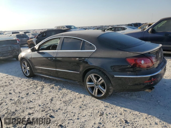 2010 Volkswagen CC Sport with VIN WVWMN7AN8AE554431, listed as a Copart auction lot 76045844 with 156,890 mi miles and Salvage Title. Bid and sale history available at DreamBid. Image 2.