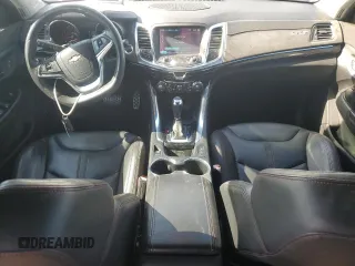 2014 Chevrolet SS z VIN 6G3F15RW7EL962848, wystawiony jako Copart lot #66322623 z przebiegiem 52 293 mil mil oraz Szkody całkowita. Historia ofert i sprzedaży dostępna na DreamBid. Obrazek 8.