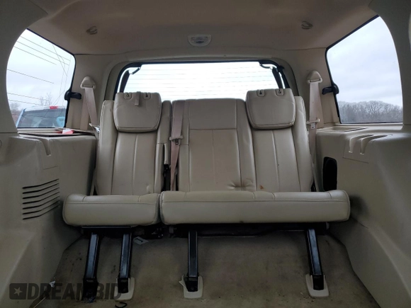 2012 Ford Expedition XLT с VIN 1FMJU1J50CEF58183, выставлен на аукционе Copart как лот 85959114 с пробегом 163 143 миль миль и Чистый • Clean title. История ставок и продаж доступна на DreamBid. Изображение 10.