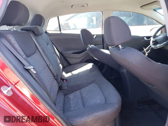 2019 Hyundai Ioniq Blue z VIN KMHC65LC2KU179938, wystawiony jako Copart lot #61959803 z przebiegiem 104 843 mil mil oraz Tytuł czysty. Historia ofert i sprzedaży dostępna na DreamBid. Obrazek 10.
