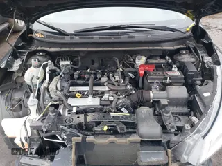 2023 Nissan Kicks SV with VIN 3N1CP5CV6PL484186, listed as a IAAI auction lot 41723492 with 16,536 mi miles. Bid and sale history available at carsss.com. Image 10.