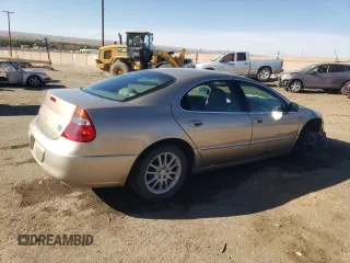 2004 Chrysler 300M M z VIN 2C3HE66GX4H619125, wystawiony jako Copart lot #78526454 z przebiegiem 131 463 mil mil oraz Szkoda całkowita • Salvage title. Historia ofert i sprzedaży dostępna na DreamBid. Obrazek 3.