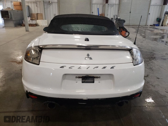 2012 Mitsubishi Eclipse GS Sport with VIN 4A37L2EF4CE003535, listed as a Copart auction lot 74320304 with 155,653 mi miles and Salvage Title. Bid and sale history available at carsss.com. Image 6.