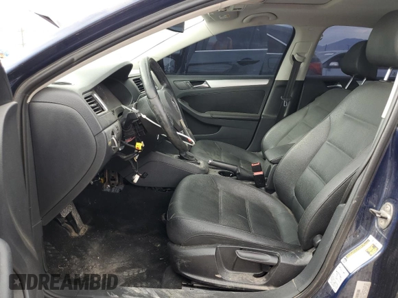 2011 Volkswagen Jetta TDI with VIN 3VWLL7AJ7BM059113, listed as a Copart auction lot 60731135 with Not provided miles and Clean title. Bid and sale history available at DreamBid. Image 7.