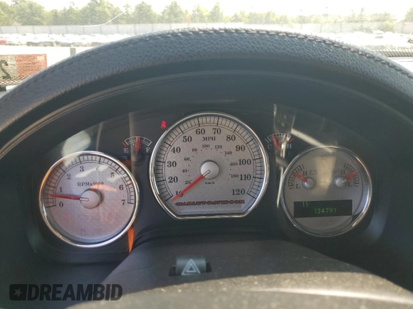 2006 Ford F-150 XLT with VIN 1FTRX14516FA00559, listed as a Copart auction lot 70258584 with 134,791 mi miles and Salvage title. Bid and sale history available at DreamBid. Image 9.