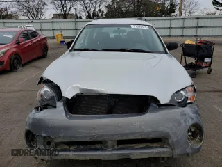 2005 Subaru Legacy Outback z VIN 4S4BP61C257343953, wystawiony jako Copart lot #51345475 z przebiegiem 210 084 mil mil oraz Szkoda całkowita • Salvage title. Historia ofert i sprzedaży dostępna na DreamBid. Obrazek 5.