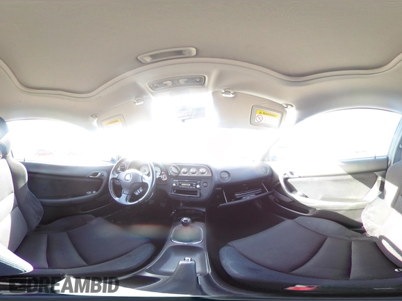 2005 Acura RSX with VIN JH4DC53825S017092, listed as a Copart auction lot 74581464 with 64,688 mi miles and Salvage title. Bid and sale history available at DreamBid. Image 12.