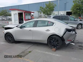 2024 Mazda 3 S Select Sport with VIN 3MZBPABM2RM422045, listed as a IAAI auction lot 42164274 with 4,926 mi miles and . Bid and sale history available at DreamBid. Image 14.
