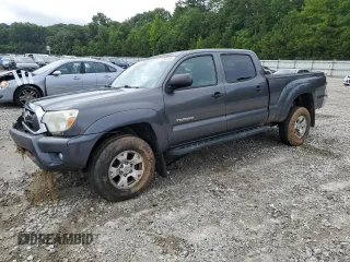 2014 Toyota Tacoma с VIN 3TMMU4FN5EM066743, выставлен на аукционе Copart как лот 61283185 с пробегом 150 669 миль миль и Списание • Salvage title. История ставок и продаж доступна на DreamBid. Изображение 1.