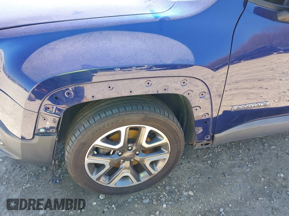 2018 Jeep Renegade Latitude with VIN ZACCJABB4JPJ03414, listed as a IAAI auction lot 41802992 with 83,160 mi miles and . Bid and sale history available at DreamBid. Image 18.