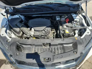 2020 Chevrolet Blazer RS with VIN 3GNKBERS4LS717851, listed as a Copart auction lot 58270685 with 23,674 mi miles and Salvage title. Bid and sale history available at DreamBid. Image 11.