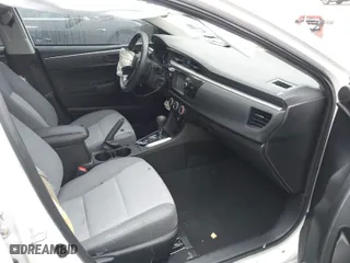 2016 Toyota Corolla L with VIN 5YFBURHE5GP412741, listed as a IAAI auction lot 41410037 with 71,410 mi miles. Bid and sale history available at carsss.com. Image 5.