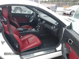 2016 Mercedes-Benz SLK 300 with VIN WDDPK3JA5GF125784, listed as a IAAI auction lot 41618653 with 81,265 mi miles and . Bid and sale history available at DreamBid. Image 5.