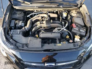 2022 Subaru Impreza z VIN 4S3GTAB6XN3711983, wystawiony jako Copart lot #49180345 z przebiegiem 21 121 mil mil oraz Szkoda całkowita • Salvage title. Historia ofert i sprzedaży dostępna na DreamBid. Obrazek 11.
