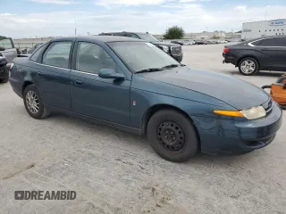 2002 Saturn LS z VIN 1G8JU54F12Y528956, wystawiony jako Copart lot #57295375 z przebiegiem 89 879 mil mil oraz Szkody całkowita. Historia ofert i sprzedaży dostępna na DreamBid. Obrazek 4.