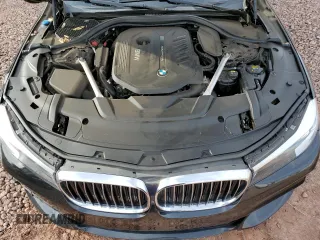 2019 BMW 7 Series 740i с VIN WBA7E2C55KB454929, выставлен на аукционе Copart как лот 49166235 с пробегом 57 051 миль миль и Списание • Salvage title. История ставок и продаж доступна на DreamBid. Изображение 11.