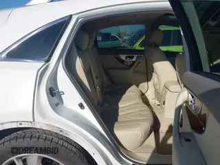2016 Infiniti QX70 with VIN JN8CS1MU5GM670094, listed as a IAAI auction lot 41769838 with 87,227 mi miles and . Bid and sale history available at DreamBid. Image 8.