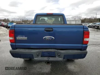 2008 Ford Ranger XL with VIN 1FTZR15E58PA22506, listed as a Copart auction lot 44919905 with 192,249 mi miles and Clean title. Bid and sale history available at DreamBid. Image 6.