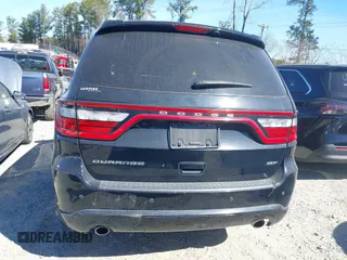 2019 Dodge Durango GT Plus with VIN 1C4RDHDG5KC721398, listed as a IAAI auction lot 41697019 with 105,620 mi miles and . Bid and sale history available at carsss.com. Image 16.