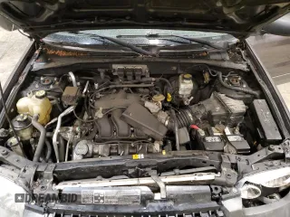 2006 Ford Escape XLT с VIN 1FMCU03146KA45571, выставлен на аукционе Copart как лот 54619635 с пробегом 168 107 миль миль и На запчасти • Non repairable. История ставок и продаж доступна на DreamBid. Изображение 11.