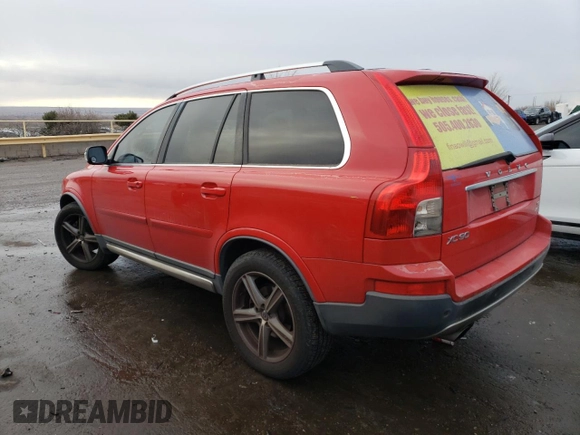 2009 Volvo XC90 with VIN YV4CT982091520833, listed as a Copart auction lot 41543325 with 224,465 mi miles and Clean Title. Bid and sale history available at DreamBid. Image 2.