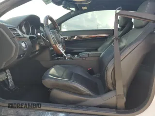 2017 Mercedes-Benz E-Class E 400 with VIN WDDKJ6FBXHF357072, listed as a Copart auction lot 73848914 with 0 mi miles and Salvage Title. Bid and sale history available at carsss.com. Image 7.