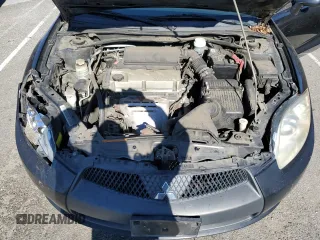 2012 Mitsubishi Eclipse GS Sport with VIN 4A37L5EF9CE008523, listed as a Copart auction lot 41711545 with 88,937 mi miles and Salvage Title. Bid and sale history available at carsss.com. Image 11.
