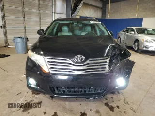 2011 Toyota Venza with VIN 4T3ZK3BB0BU042149, listed as a Copart auction lot 52236845 with 219,869 mi miles and Salvage title. Bid and sale history available at DreamBid. Image 5.