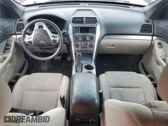 2014 Ford Explorer z VIN 1FM5K7B83EGA31152, wystawiony jako Copart lot #53830295 z przebiegiem 132 887 mil mil oraz Szkoda całkowita • Salvage title. Historia ofert i sprzedaży dostępna na DreamBid. Obrazek 8.