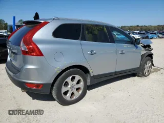2013 Volvo XC60 3.2L with VIN YV4952DL3D2414437, listed as a Copart auction lot 50037505 with 125,839 mi miles and Salvage Title. Bid and sale history available at carsss.com. Image 3.