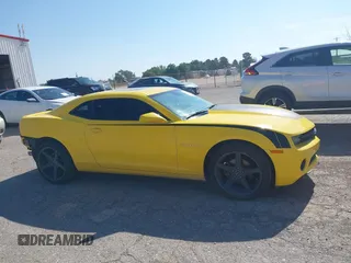 2010 Chevrolet Camaro 2LT with VIN 2G1FC1EV2A9221692, listed as a IAAI auction lot 42491114 with 89,652 mi miles and . Bid and sale history available at DreamBid. Image 13.