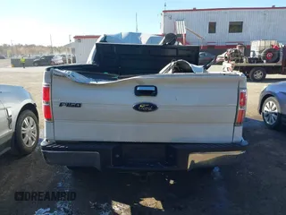 2012 Ford F-150 XL with VIN 1FTFW1ET0CFC17860, listed as a IAAI auction lot 40656242 with 37,632 mi miles. Bid and sale history available at carsss.com. Image 16.