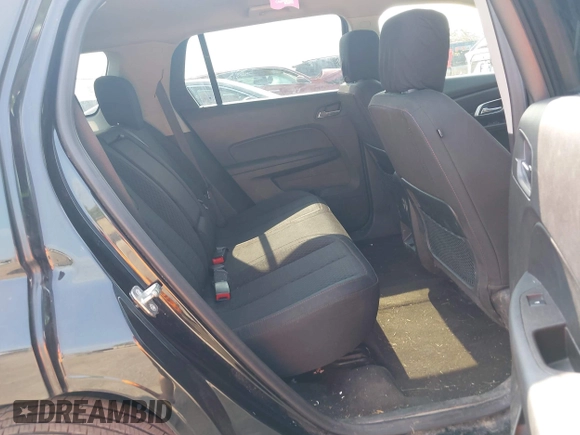 2015 GMC Terrain SLE with VIN 2GKALMEK7F6306100, listed as a IAAI auction lot 42442676 with 127,120 mi miles and . Bid and sale history available at DreamBid. Image 8.