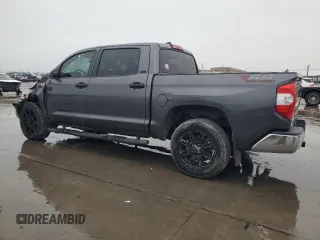 2020 Toyota Tundra 2WD SR5 with VIN 5TFEY5F19LX260114, listed as a Copart auction lot 43230165 with 85,872 mi miles and Clean Title. Bid and sale history available at carsss.com. Image 2.