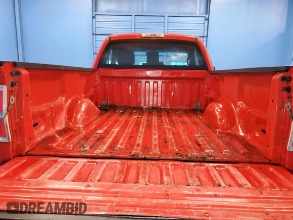2013 Ford F-150 XL with VIN 1FTMF1CF2DFD31607, listed as a Copart auction lot 84972754 with 119,680 mi miles and Clean title. Bid and sale history available at DreamBid. Image 10.