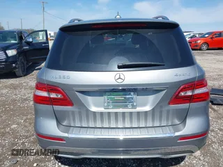 2012 Mercedes-Benz M ML 350 with VIN 4JGDA5HB3CA029777, listed as a IAAI auction lot 41905904 with 64,588 mi miles. Bid and sale history available at carsss.com. Image 17.