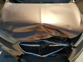 2017 Buick Encore Preferred with VIN KL4CJESB5HB007140, listed as a Copart auction lot 49235555 with 71,210 mi miles and Salvage title. Bid and sale history available at DreamBid. Image 13.