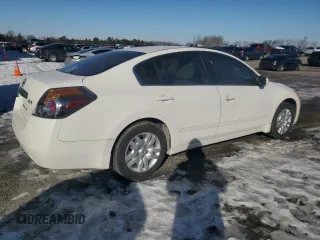 2012 Nissan Altima S with VIN 1N4AL2AP1CC104797, listed as a Copart auction lot 88519625 with 128,244 mi miles and Salvage Title. Bid and sale history available at DreamBid. Image 3.