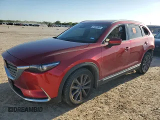 2020 Mazda CX-9 Grand Touring with VIN JM3TCBDY1L0414612, listed as a Copart auction lot 51561345 with 88,451 mi miles and Salvage title. Bid and sale history available at DreamBid. Image 1.