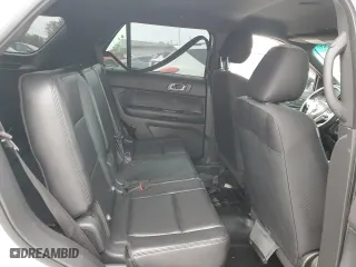 2014 Ford Utility Police Interceptor with VIN 1FM5K8AR1EGB85570, listed as a Copart auction lot 76068344 with 130,379 mi miles and Clean Title. Bid and sale history available at carsss.com. Image 11.