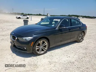 2017 BMW 3 Series 330i с VIN WBA8B9G32HNU56532, выставлен на аукционе Copart как лот 59811845 с пробегом 67 860 миль миль и Списание • Salvage title. История ставок и продаж доступна на DreamBid. Изображение 1.