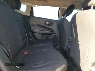 2018 Jeep Compass Sport z VIN 3C4NJCABXJT106979, wystawiony jako Copart lot #62165865 z przebiegiem Nie podano mil oraz Szkoda całkowita • Salvage title. Historia ofert i sprzedaży dostępna na DreamBid. Obrazek 11.