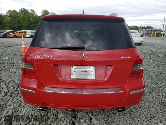 2010 Mercedes-Benz GLK 350 z VIN WDCGG8HB8AF323753, wystawiony jako Copart lot #55125945 z przebiegiem 228 228 mil mil oraz Szkoda całkowita • Salvage title. Historia ofert i sprzedaży dostępna na DreamBid. Obrazek 6.