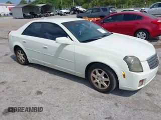2005 Cadillac CTS z VIN 1G6DM56T450210955, wystawiony jako IAAI lot #42208524 z przebiegiem 225 392 mil mil oraz . Historia ofert i sprzedaży dostępna na DreamBid. Obrazek 1.