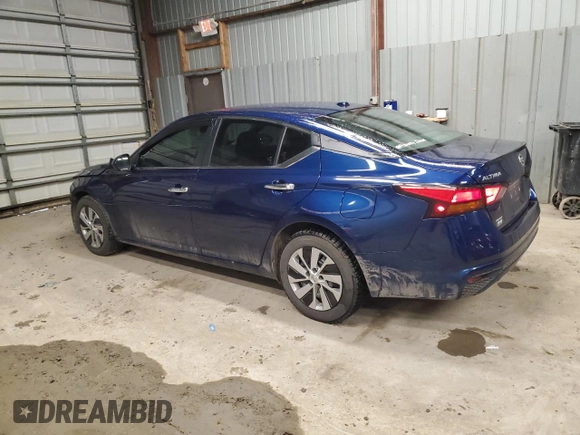 2019 Nissan Altima 2.5 S with VIN 1N4BL4BW2KC217906, listed as a Copart auction lot 44717715 with 79,771 mi miles and Salvage Title. Bid and sale history available at carsss.com. Image 2.