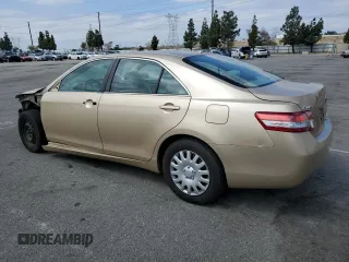 2011 Toyota Camry LE with VIN 4T1BF3EK1BU187324, listed as a Copart auction lot 54790935 with 84,695 mi miles and Salvage Title. Bid and sale history available at DreamBid. Image 2.