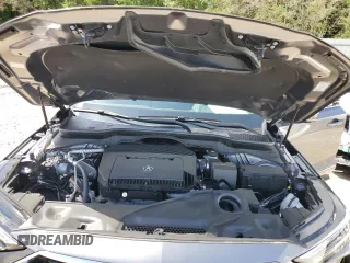 2024 Acura MDX Technology with VIN 5J8YD9H43RL005516, listed as a Copart auction lot 58522115 with 7,065 mi miles and Salvage title. Bid and sale history available at DreamBid. Image 12.