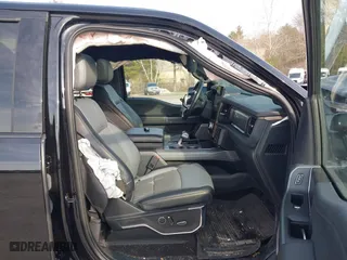 2022 Ford F-150 Lightning Pro with VIN 1FT6W1EV3NWG03970, listed as a IAAI auction lot 41801986 with 29,815 mi miles. Bid and sale history available at carsss.com. Image 5.