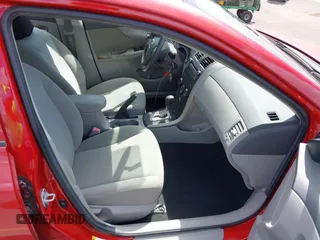 2010 Toyota Corolla with VIN 1NXBU4EEXAZ328590, listed as a IAAI auction lot 41667609 with 60,669 mi miles and . Bid and sale history available at DreamBid. Image 5.